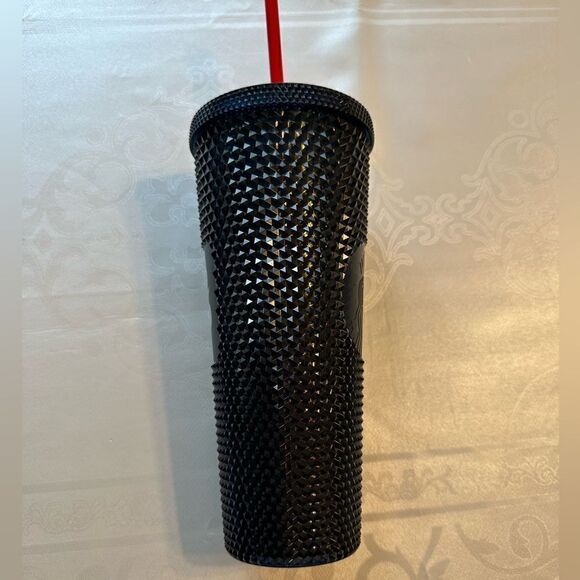 • Starbucks limited edition Studded Tumbler Cold Cup
24oz Venti New - Picture 7 of 9